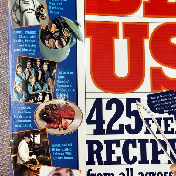 Steven Raichlen's BBQ USA Cookbook - Picture 3 of 13